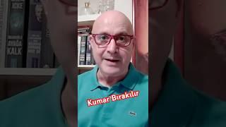 Kumarı Bırakmak İsteyenler Seyretsin  #serdartavus #casino #kumarbağımlılığı
