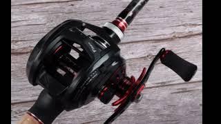 johncoo ultralight bfs baitcasting fishing reel