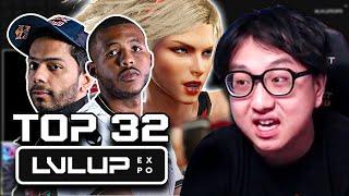 So, what does high level Season 2 look like? - Tekken Top 32 @ LVL UP Expo 2025