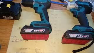 Аккумуляторы Bosch на Makita