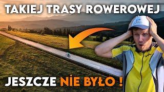 Dookoła TATR rowerem + Velo Czorsztyn i Velo Dunajec. Co się tutaj od-ROWEROWAŁO?!  Jedź tam!