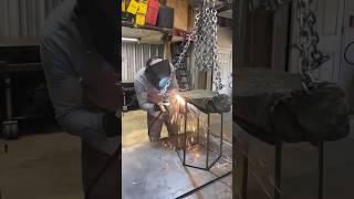 Bring these Rocks on Home  #metalwork #diy #art #welding #furnituredesign