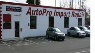 AutoPro Import Repair - Reviews - Worcester MA Auto Repair Mechanic