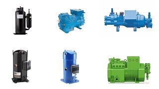 Refrigeration compressor manufacturers and suppliers