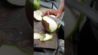 The Art of Coconut Cutting Techniques