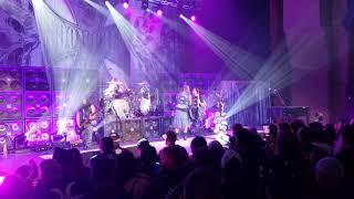 Black Label Society @ Aztec Theater 11/19/2021 - Suicide Messiah/Stillborn