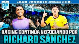  EN VIVO: RACING BUSCA CERRAR A RICHARD SÁNCHEZ Y A TOTO FERNÁNDEZ + LA PREVIA VS BARRACAS CENTRAL