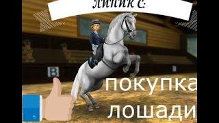 Star Stable на русском / ПОКУПКА ЛОШАДИ/ NAI-TI