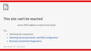 How To Fix DNS Server Not Responding! (2024)