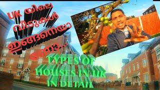 Types of houses in UK| Uk യിലെ വ്യത്യസ്തമായ വീടുകൾ |willuslife|malayalam vlog|wilsontthomas