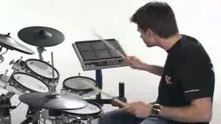 Roland UK » SPD-S with Johnny Rabb