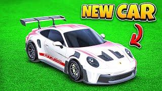 Can We Beat Zen & Atow With The New PORSCHE In Rocket League?!