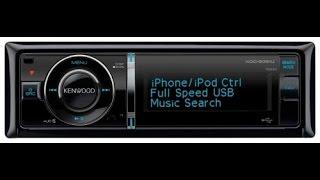 Настройка Kenwood 6051u процессорная магнитола | Автозвук | настройка задержки | Объяснение функций