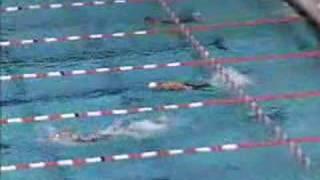 Garrett Weber-Gale 200 Freestyle at American Long Course