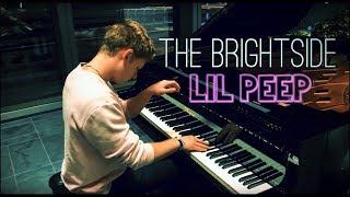 Lil Peep - The Brightside | Tishler Piano Cover