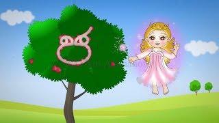 16. Pinchi & The Alphabet- "Jayanna"  'ජ' || Tikiri Animations (new ***)