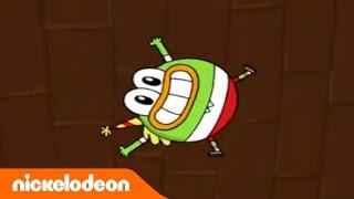 Хлебоутки | Утки-викинги | Полный эпизод | Nickelodeon Россия