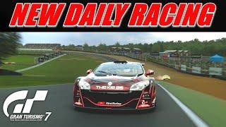 Gran Turismo 7 -  New Daily Racing