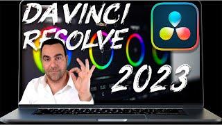 DAVINCI RESOLVE 18 Tutorial Completo en ESPAÑOL 2024