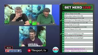 BETWEEKEND LIVE BY BETSSON  25-08-2024