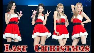 BLACKPINK - Last Christmas (uzb sub)