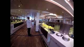 P&O Britannia Dining