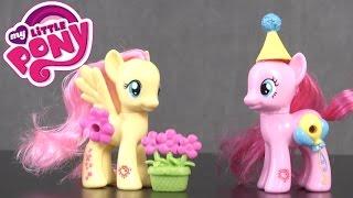 My Little Pony Magical Scenes Pinkie Pie & Fluttershy from Hasbro