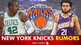 REALISTIC New York Knicks Free Agent Targets
