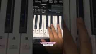 Runaway On Piano Follow Us For More!