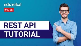 How to call RESTful API in React | React.js Rest API Tutorial | React.js | Edureka