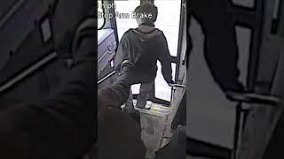 Bus Driver Saves Student's Life