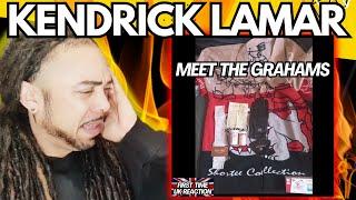 ANOTHER CHILD??? KENDRICK LAMAR - meet the grahams (DRAKE DISS) [FIRST TIME UK REACTION]