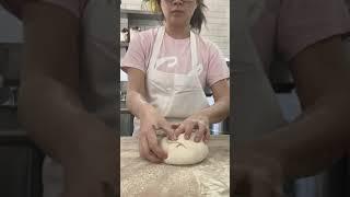 Sourdough Final Shape