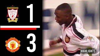 Liverpool v Manchester United | 1997/1998