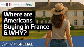 Why 64% More Americans Are Searching for French Homes – ft. Green-Acres