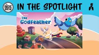 In the Spotlight: The Godfeather - A Mafia Pigeon Saga | The ANZ Indie Showcase 2024