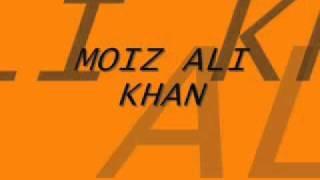 MOIZ ALI KHAN