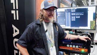 Jared Vogt | Wolff Audio ProPatch 128R
