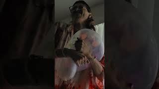 Balloon Popping As Anger Management / Part 2