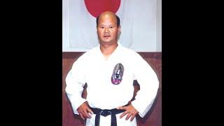 Master Kichiro Shimabuku "Basics, Kata, Self Defense" 1980's