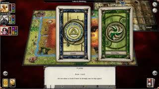 Soarman, Yamgi & Xavier Play Talisman (Steam)