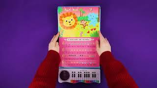 Children's Songs - My First Piano Book