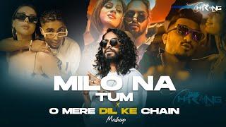 Milo N tum X O Mere Dil Ke Chain | Emiway Bnatai X MC Stan X Divine Remix | Charming Boy 2024