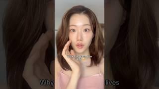 3 Proofs that Korean Skincare Lives in 2050 -how to upgrade your skincare routine! #shorts