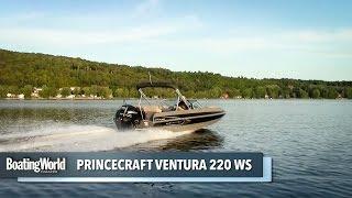 Princecraft Ventura 220 WS