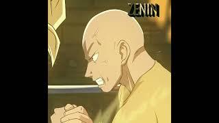 Goku vs saitama animation by - @GutoKenji