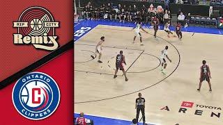 Rip City Remix Top 10 Plays from Ontario Clippers vs. Rip City Remix