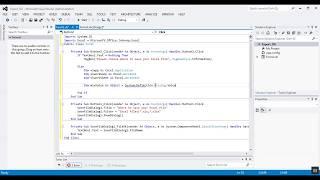 Programming in VB.NET Export Datagridview to Excel in VB.Net