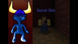 Bear 2 How to Get Blue Viking Skin! | Roblox Bear*