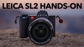 There’s a new Leica in Wetzlar, My Leica SL2 Review